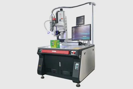 dxtech maquina de solda a laser automatica a venda em goiania-1