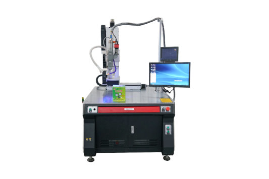 dxtech maquina de solda a laser automatica a venda em goiania