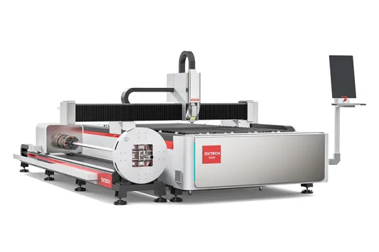 Melhor maquina de corte a laser de chapas e tubos, corte a laser de metais