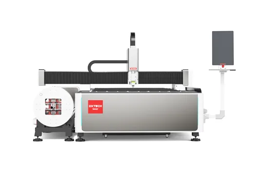 Melhor maquina de corte a laser de chapas e tubos, corte a laser de metais