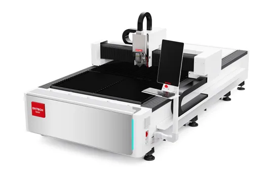 Fibra Combinada Maquina CNC de Corte a Laser para Metal e Nao-Metal