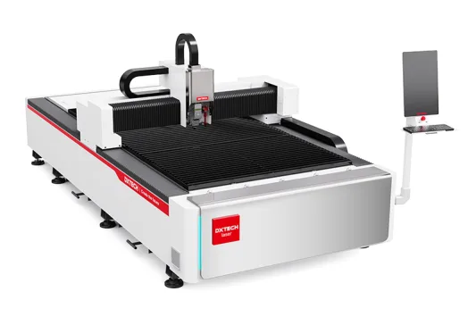 Fibra Combinada Maquina CNC de Corte a Laser para Metal e Nao-Metal