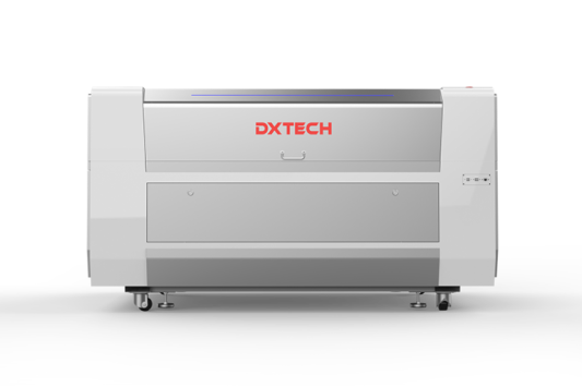 Maquina de Corte e Gravacao a Laser CO2 DX-C1390 500W para Madeira (2)