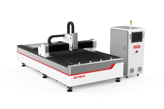 Maquina de Corte a Laser de Fibra Metalica DXTECH 3000W - Cortador de Laser Metalico (3)