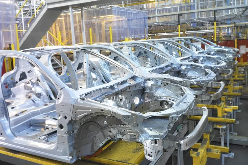 automobile-manufacturing