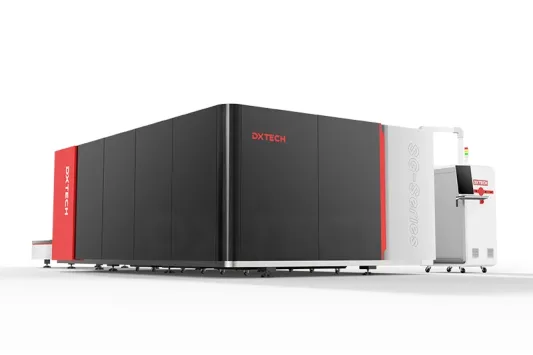 fabricantes de maquinas de corte a laser de alta potencia - maquina de corte a laser de fibra de 12000W (5)