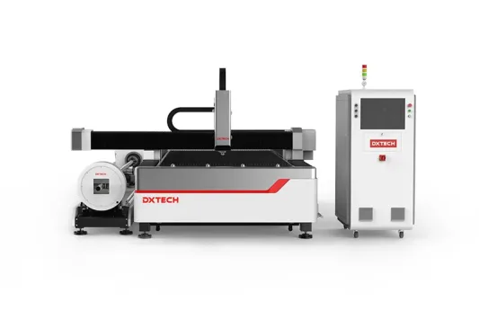 DXTECH-FPT Maquina de Corte a Laser de Fibra de Uso Duplo para Chapas e Tubos Metalicos a Venda (4)