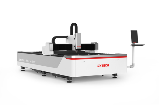 Maquina de corte a laser de fibra para metal fino FL-1500W