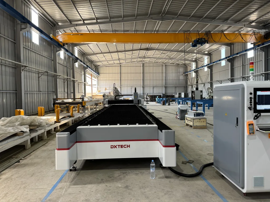 FP-Fiber laser cutting machine for sale in Greece-metal-laser-cutter-