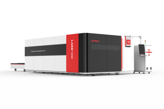 Maquina de Corte a Laser de Fibra Encapsulada DXTECH-SL 1500W para Chapas Metalicas, Boa Vista a Venda