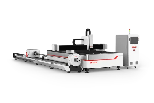Melhor maquina de corte a laser de chapas e tubos, corte a laser de metais
