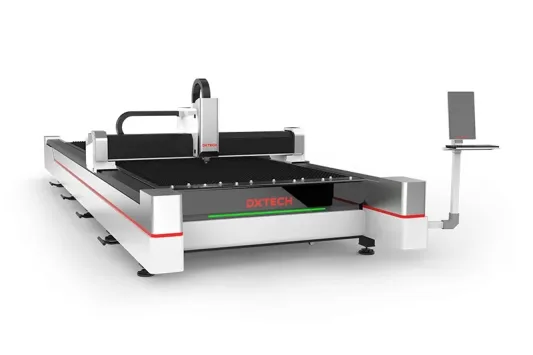 maquina de corte a laser de chapas metalicas laser 6000w