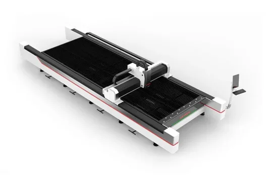 maquina de corte a laser de chapas metalicas laser 6000w