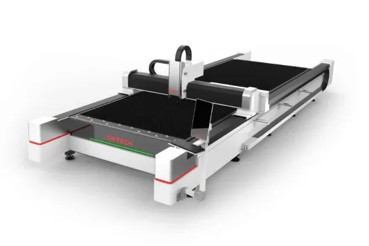 maquina de corte a laser de chapas metalicas laser 6000w