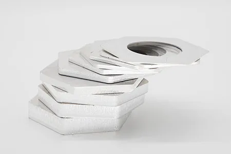 Amostra da maquina de corte a laser de metal DXTECH