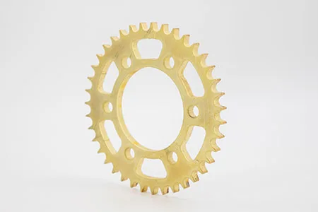 Amostra da maquina de corte a laser de metal DXTECH