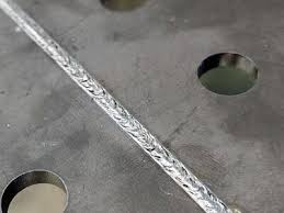 Amostra da maquina de soldagem a laser portatil