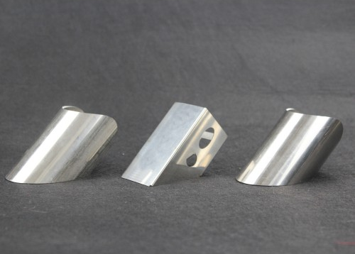 Amostras de corte de tubos metalicos-dxtech