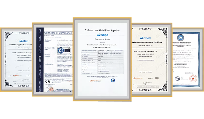 Certificacao Internacional