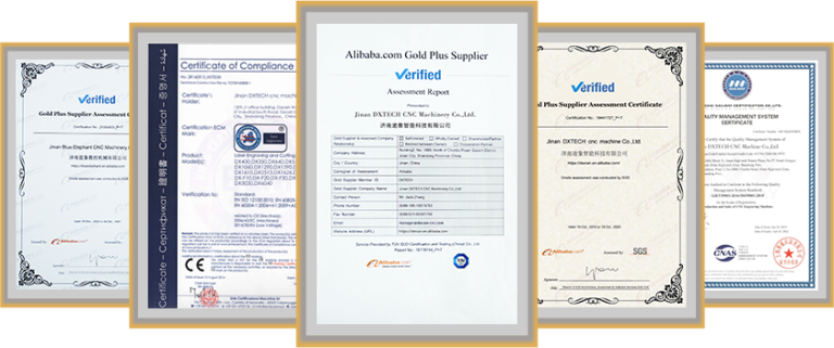 Sobre nos-Maquina de corte a laser de fibra DXTECH (5)