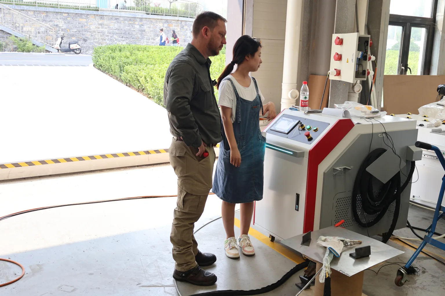 Clientes sul-africanos