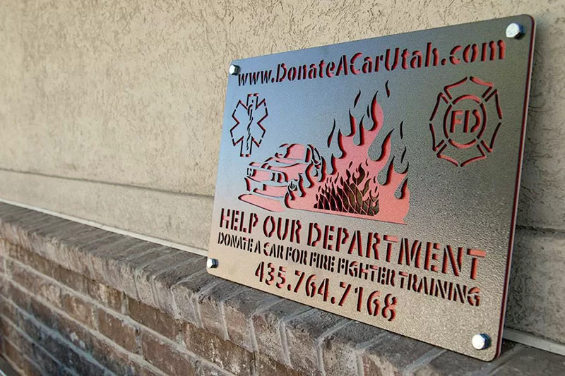 DXTECH-aplicacao de laser em publicidade