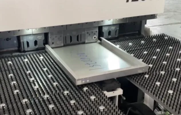 Dobradeira de painel de aco inoxidavel DXTECH