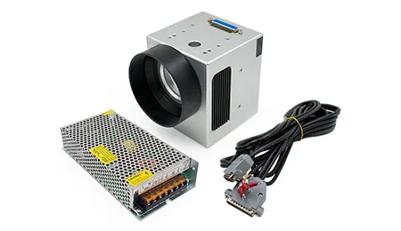 Galvanometro de varredura-dxtech