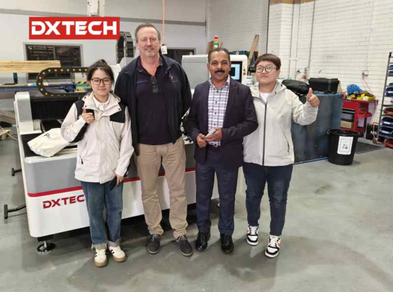 Clientes sul-africanos