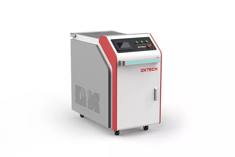 Maquina de soldagem a laser