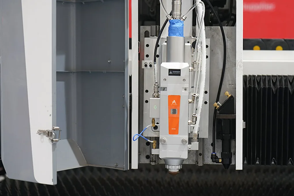 Cabeca de focalizacao inteligente