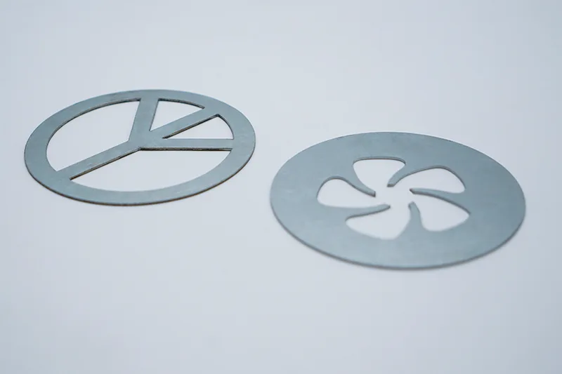 Chapa galvanizada de 2mm