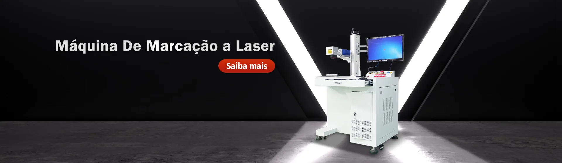 Máquina De Marcação a Laser marcador a laser