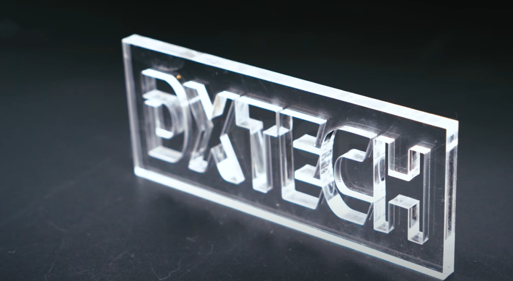 Maquina de corte a laser CO2 1390 - Maquina de corte a laser para acrilico (2)