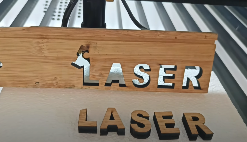 Maquina de corte a laser CO2 1390 - Maquina de corte a laser para acrilico