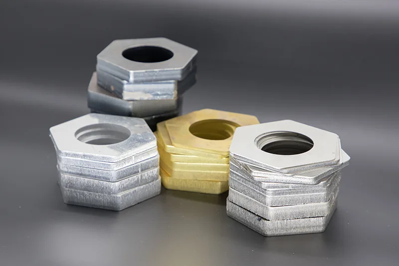 corte a laser de chapas metálicas 1