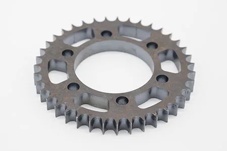 Amostra de maquina de corte a laser de chapa metalica e tubo da DXTECH com mesa de troca (2)