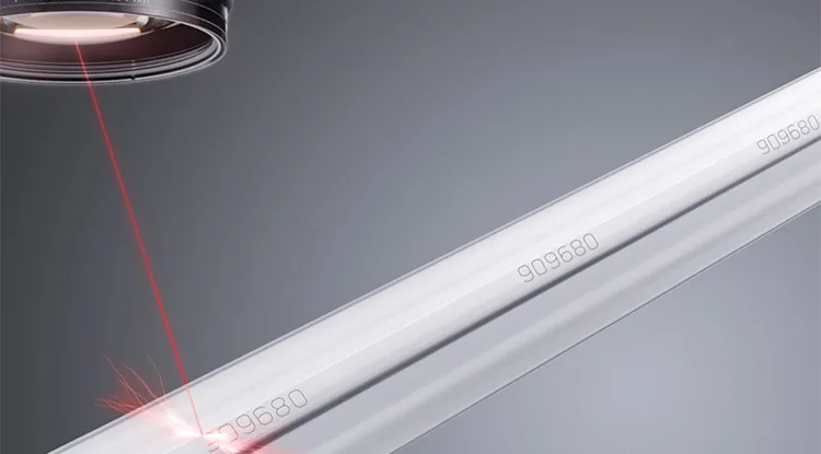 Caracteristicas da maquina de marcacao a laser