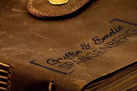 Maquina de corte a laser CO2 DXTECH de 100W para amostra de acrilico