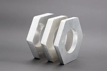 amostra de corte a laser